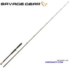 Удилище кастинговое Savage Gear SG4 Swimbait Specialist BC